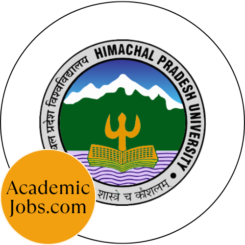 HPU - Himachal Pradesh University logo
